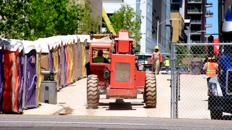 Portable Toilet Rental for Emergency Services in Magnolia, NJ